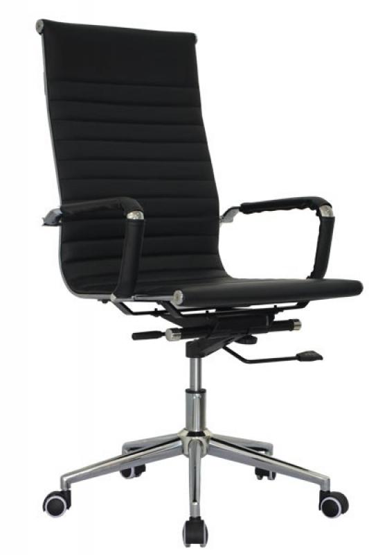 Kancelářská židle ZK73 MAGNUM černá